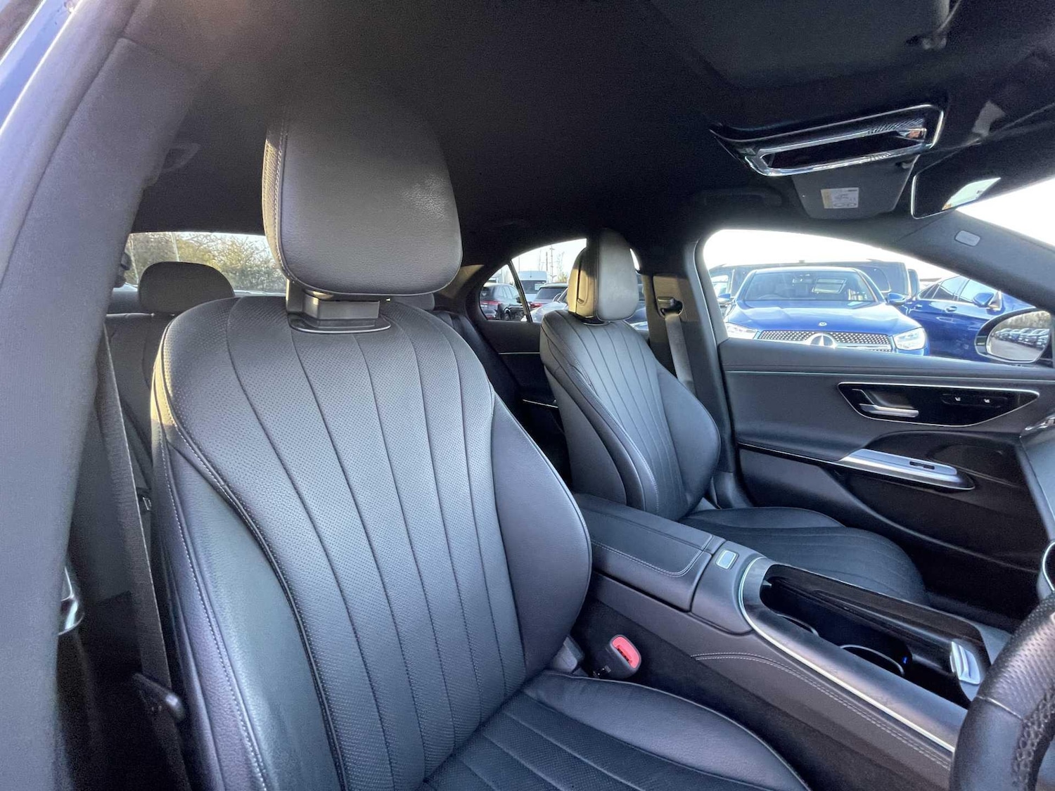 Used Mercedes-Benz E Class 2024 for sale - 77604899: Photo 21