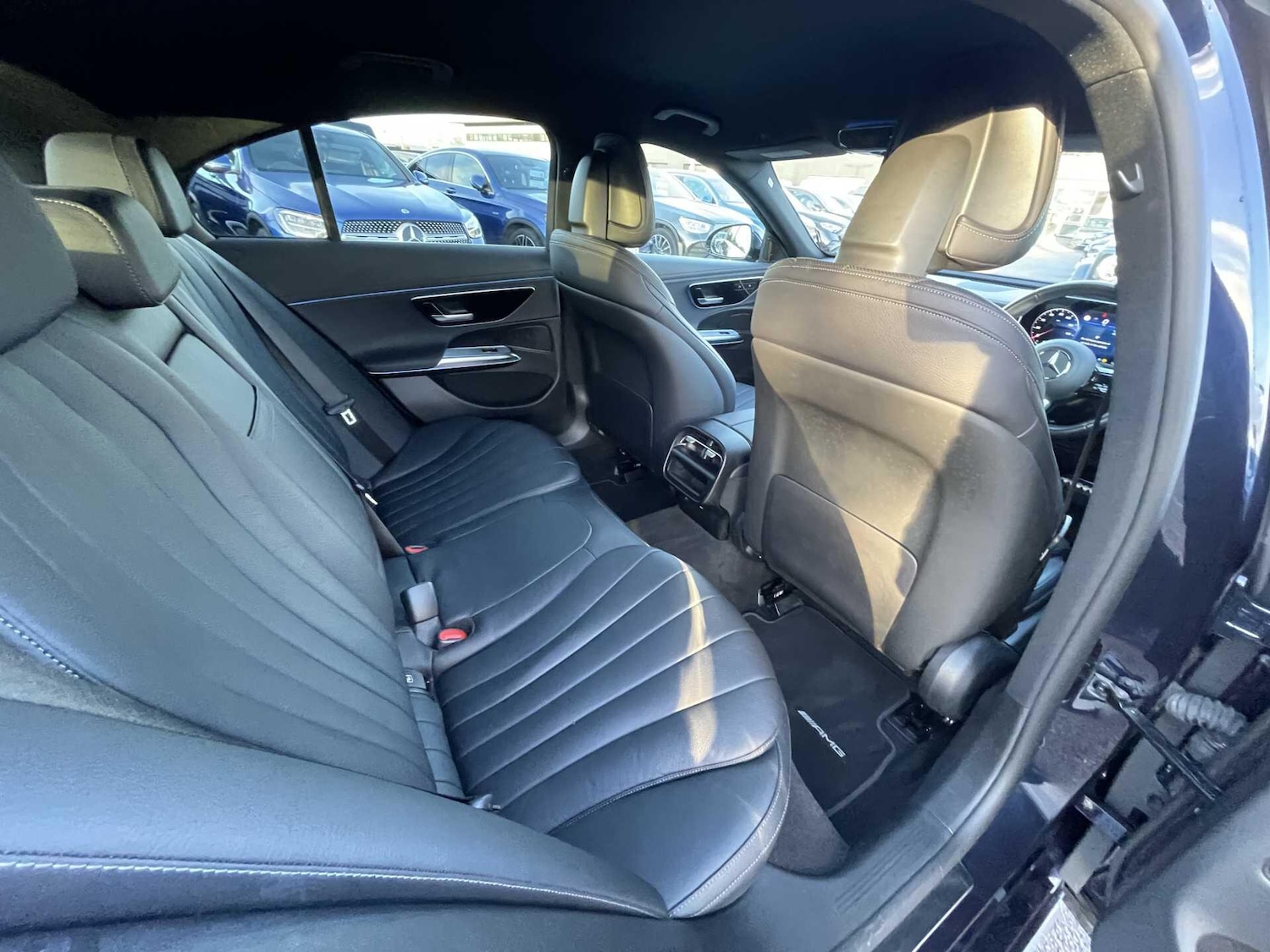 Used Mercedes-Benz E Class 2024 for sale - 77604899: Photo 22