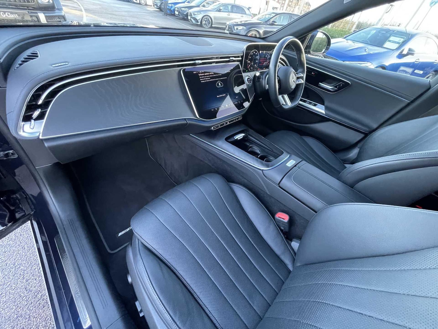 Used Mercedes-Benz E Class 2024 for sale - 77604899: Photo 24