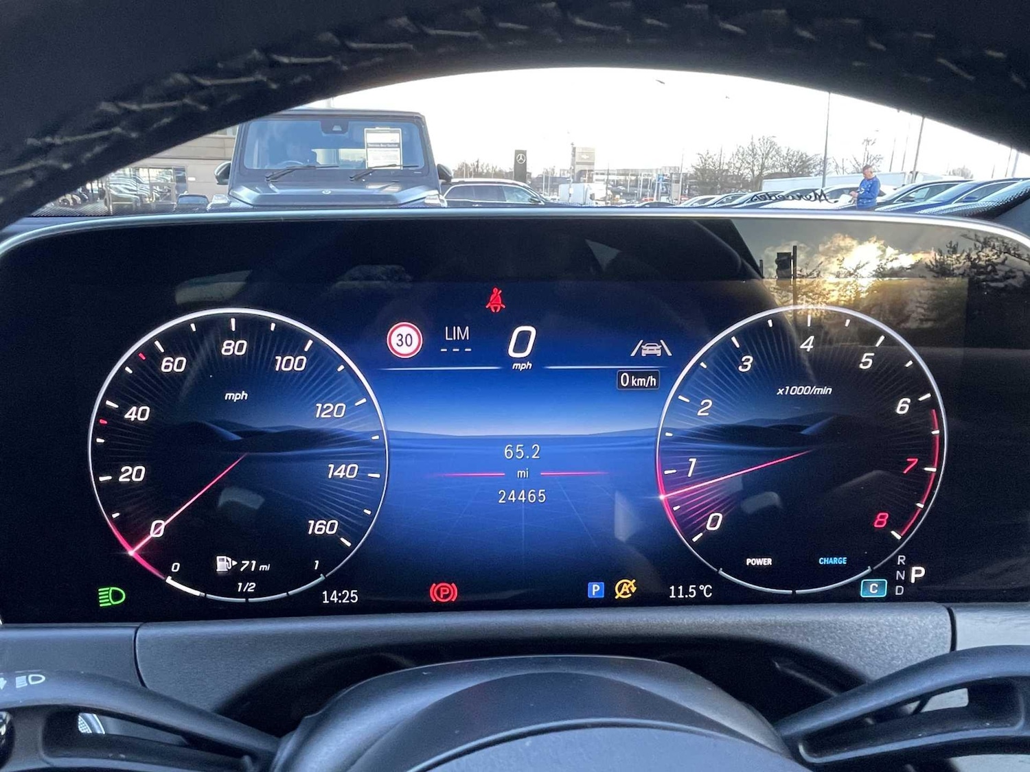 Used Mercedes-Benz E Class 2024 for sale - 77604899: Photo 25