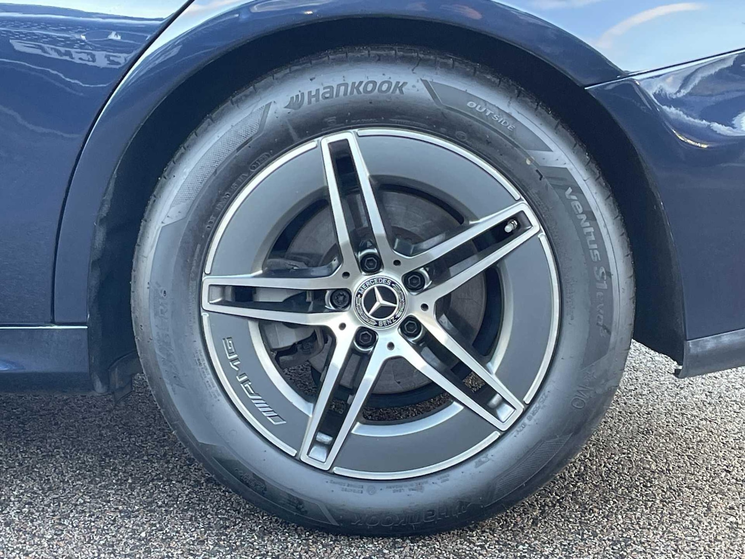 Used Mercedes-Benz E Class 2024 for sale - 77604899: Photo 3