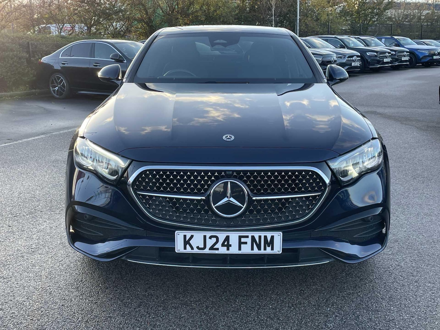 Used Mercedes-Benz E Class 2024 for sale - 77604899: Photo 4