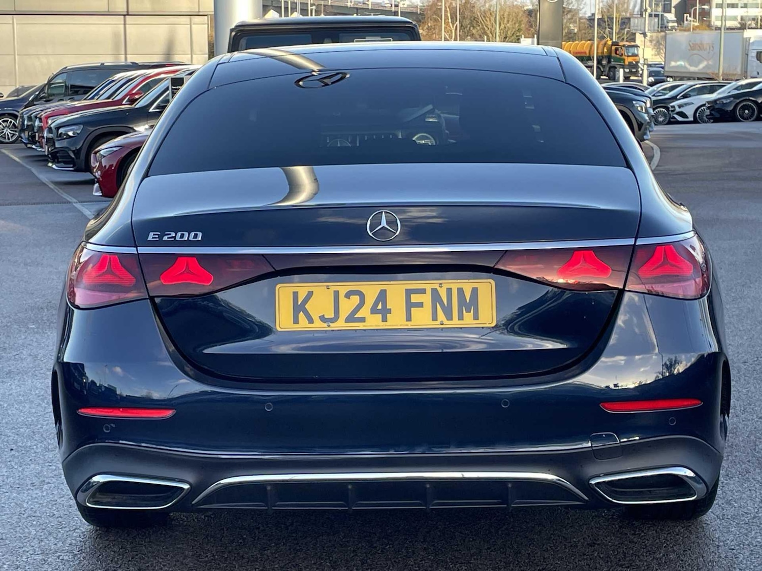 Used Mercedes-Benz E Class 2024 for sale - 77604899: Photo 5