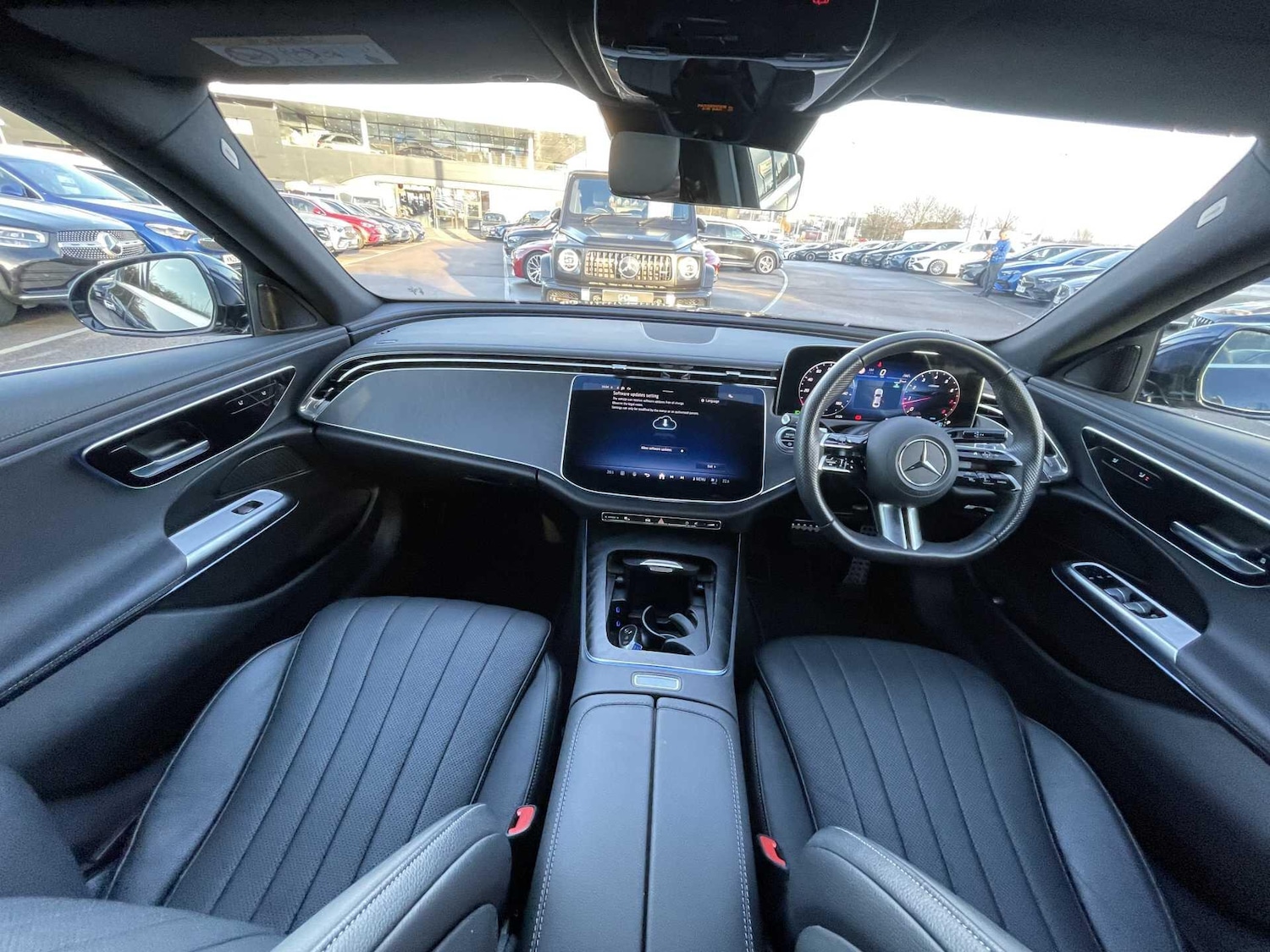 Used Mercedes-Benz E Class 2024 for sale - 77604899: Photo 6