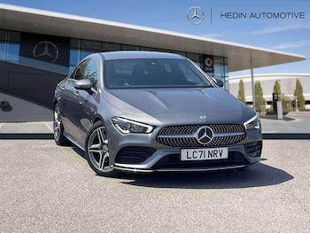 Used Mercedes-Benz CLA 2021 for sale - 79259888: Photo
