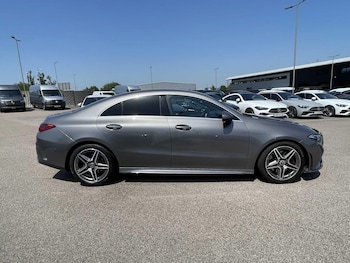 Used Mercedes-Benz CLA 2021 for sale - 79259888: Photo
