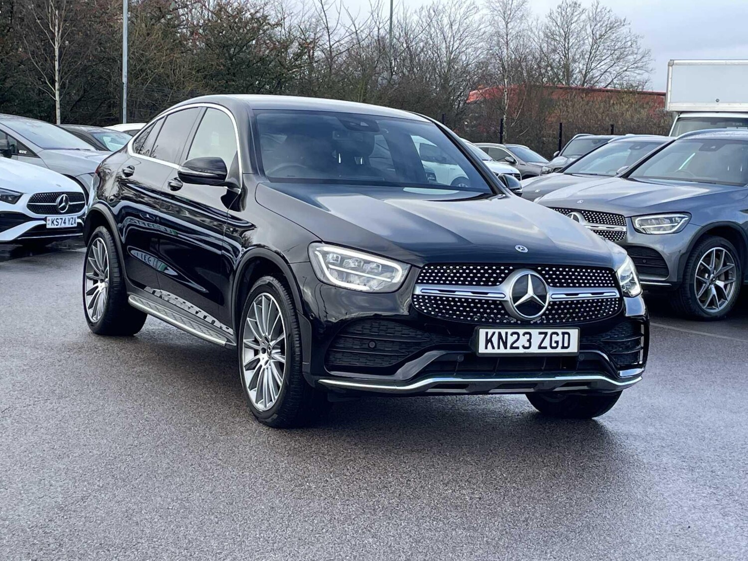 Used Mercedes-Benz GLC 2023 for sale - 77604880: Photo 11