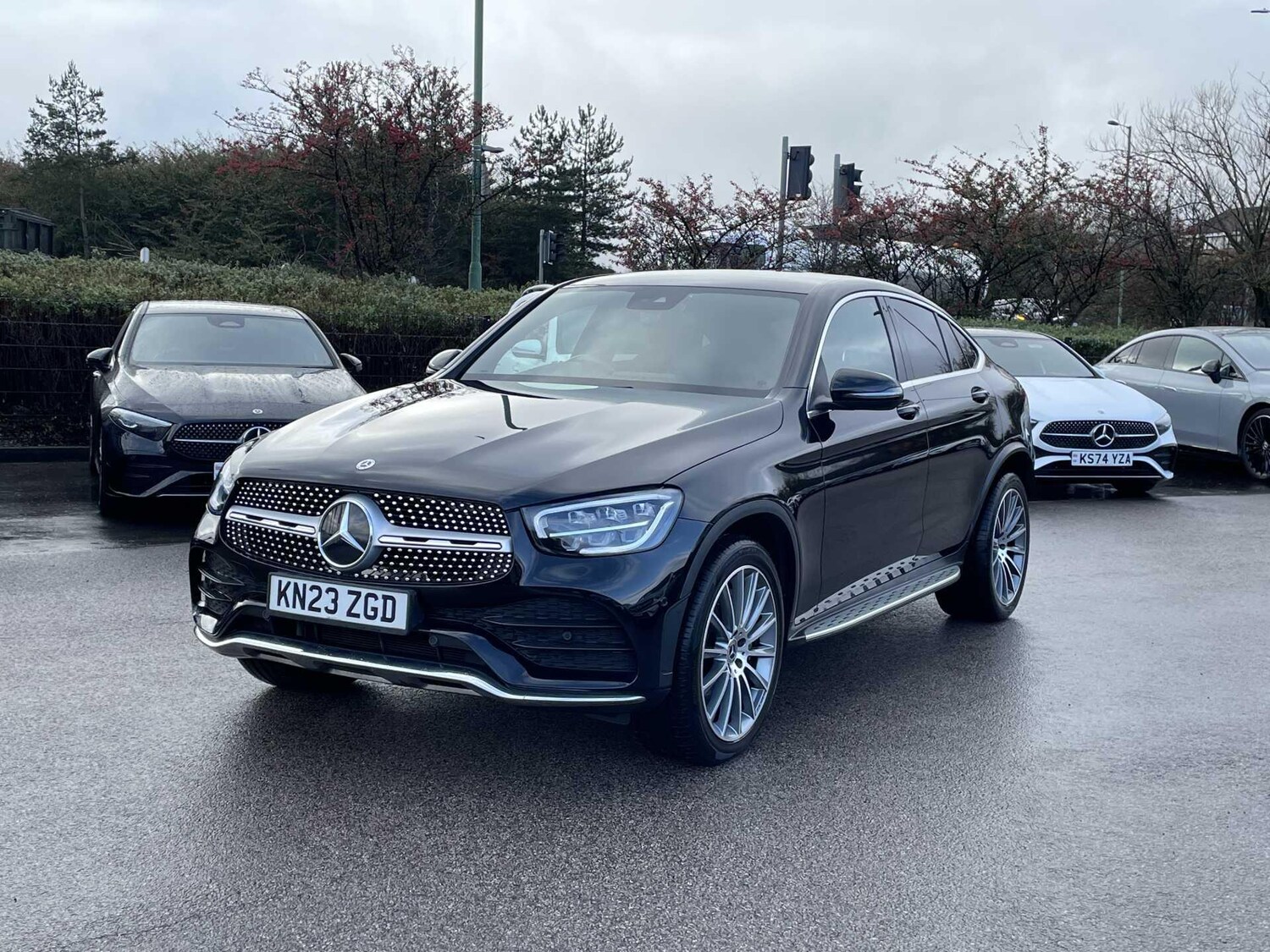 Used Mercedes-Benz GLC 2023 for sale - 77604880: Photo 12