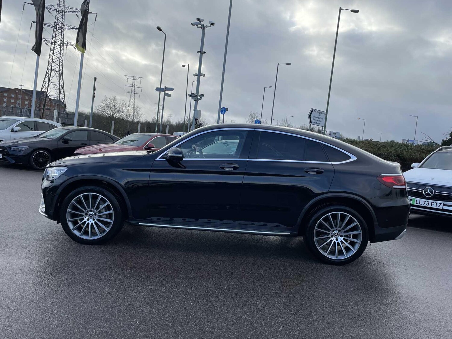 Used Mercedes-Benz GLC 2023 for sale - 77604880: Photo 13