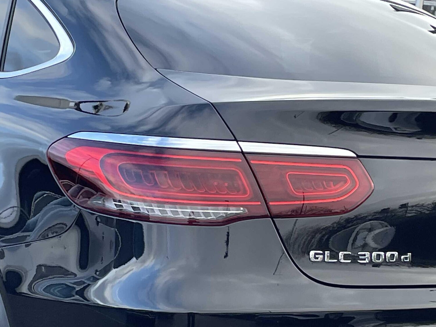 Used Mercedes-Benz GLC 2023 for sale - 77604880: Photo 16