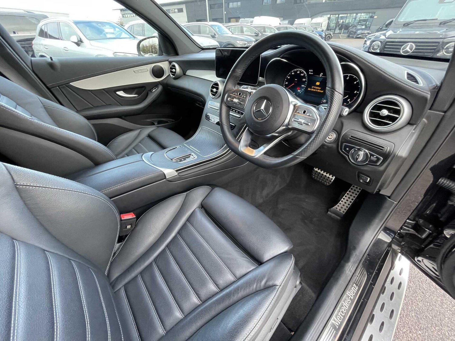 Used Mercedes-Benz GLC 2023 for sale - 77604880: Photo 20