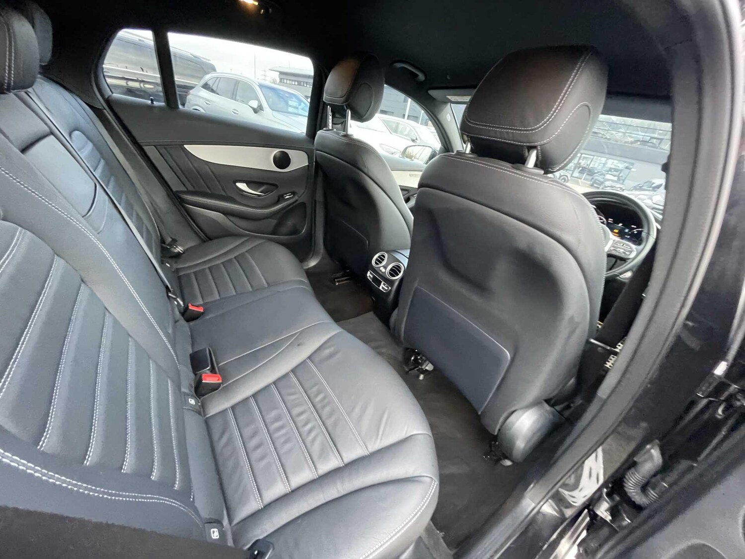 Used Mercedes-Benz GLC 2023 for sale - 77604880: Photo 24