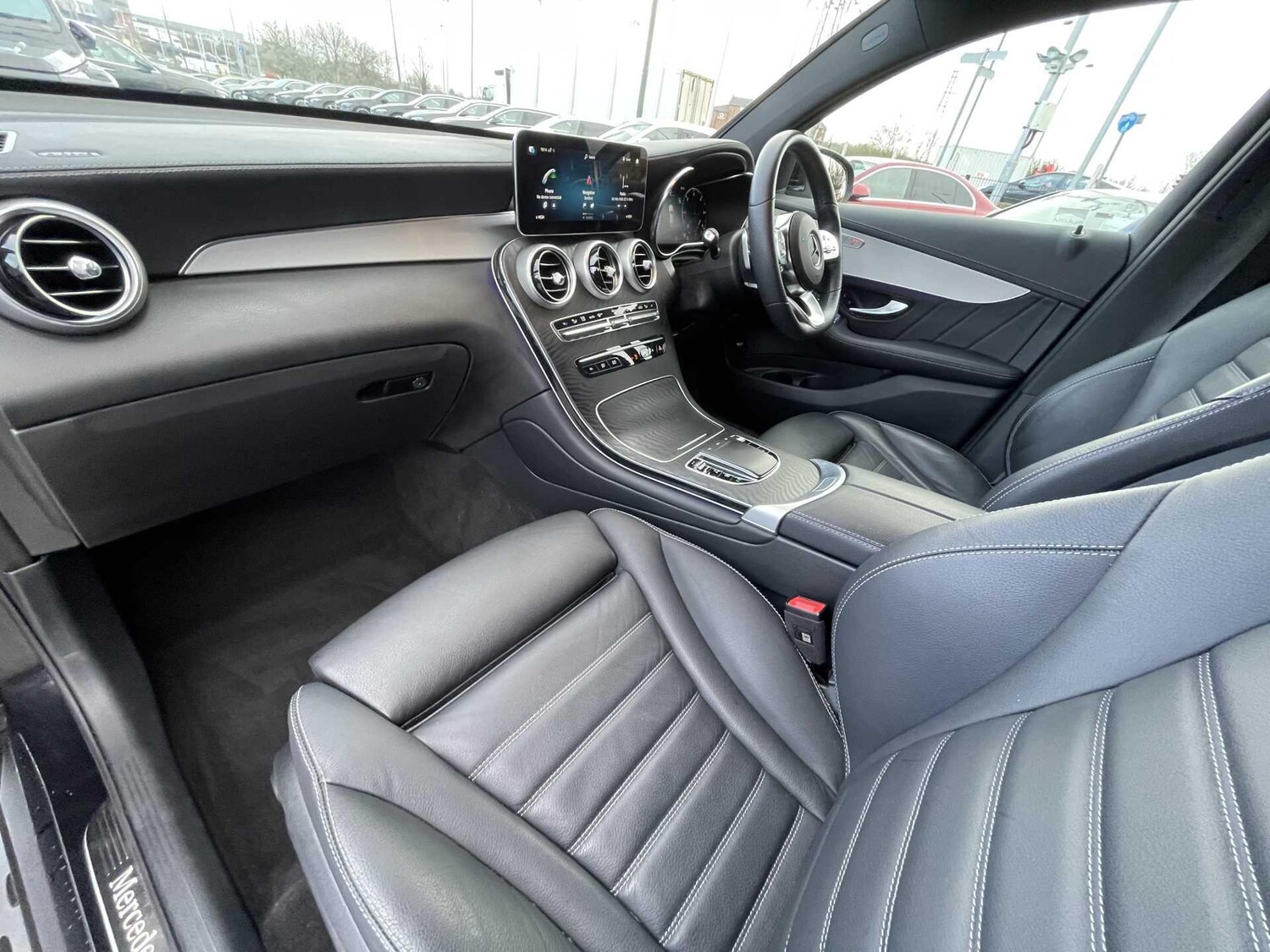 Used Mercedes-Benz GLC 2023 for sale - 77604880: Photo 26