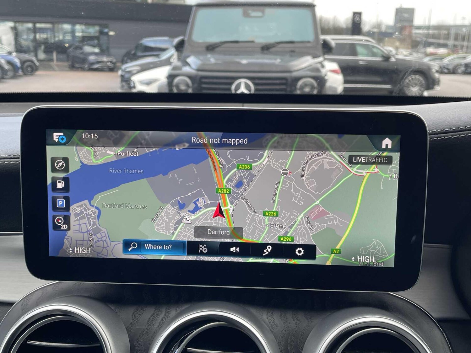 Used Mercedes-Benz GLC 2023 for sale - 77604880: Photo 29