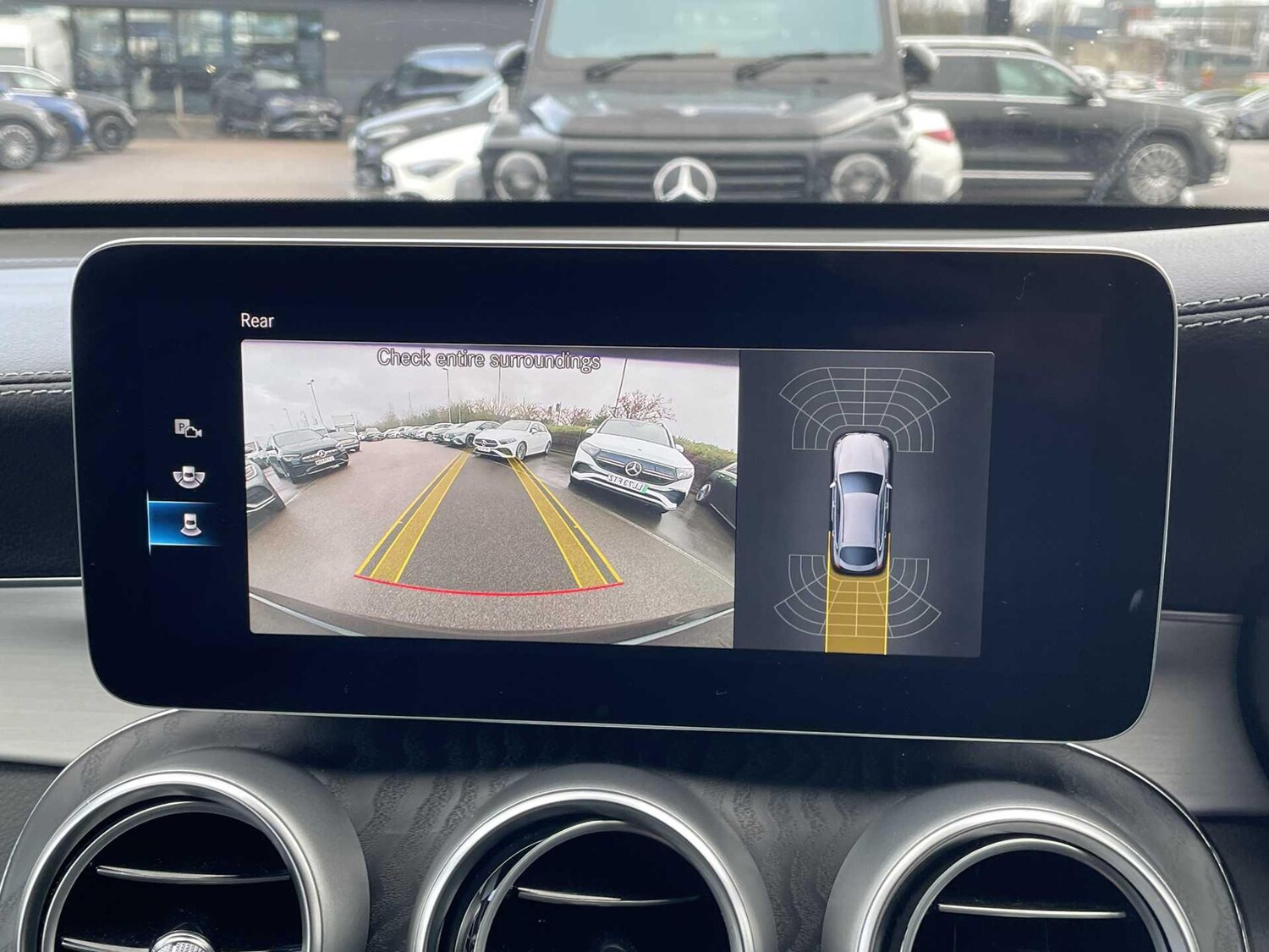 Used Mercedes-Benz GLC 2023 for sale - 77604880: Photo 30