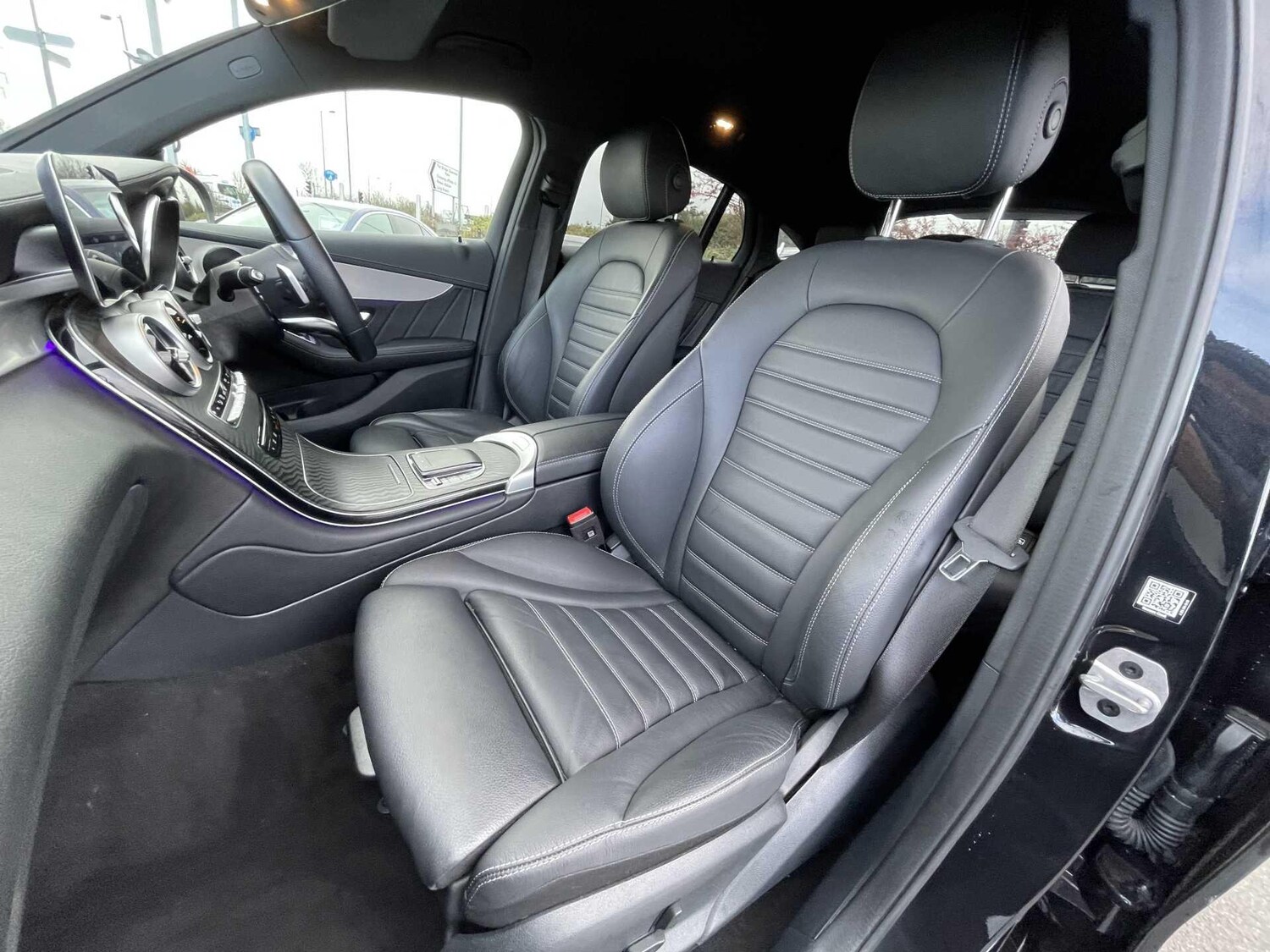 Used Mercedes-Benz GLC 2023 for sale - 77604880: Photo 35