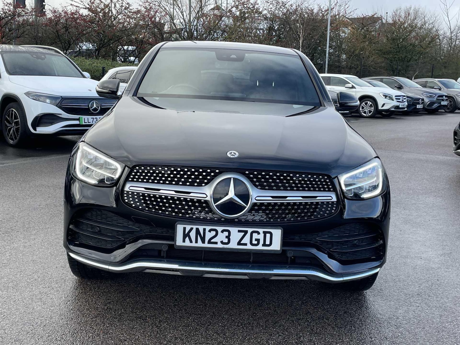 Used Mercedes-Benz GLC 2023 for sale - 77604880: Photo 4