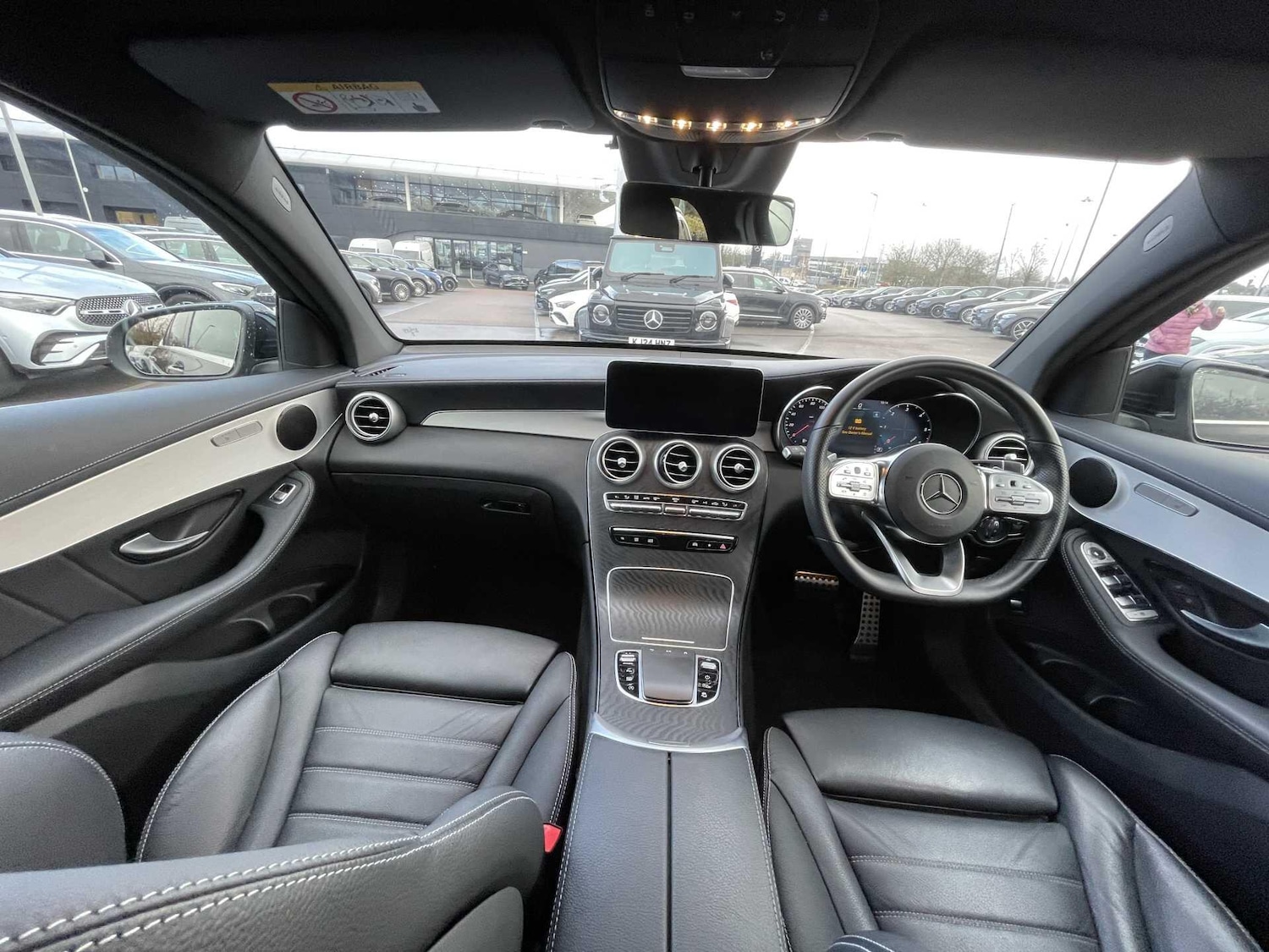 Used Mercedes-Benz GLC 2023 for sale - 77604880: Photo 6