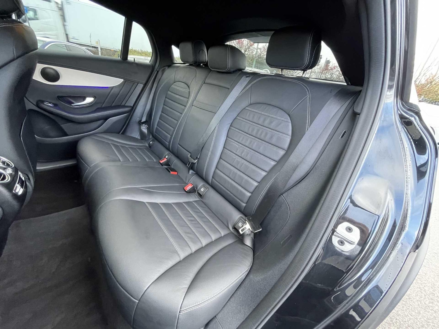 Used Mercedes-Benz GLC 2023 for sale - 77604880: Photo 8