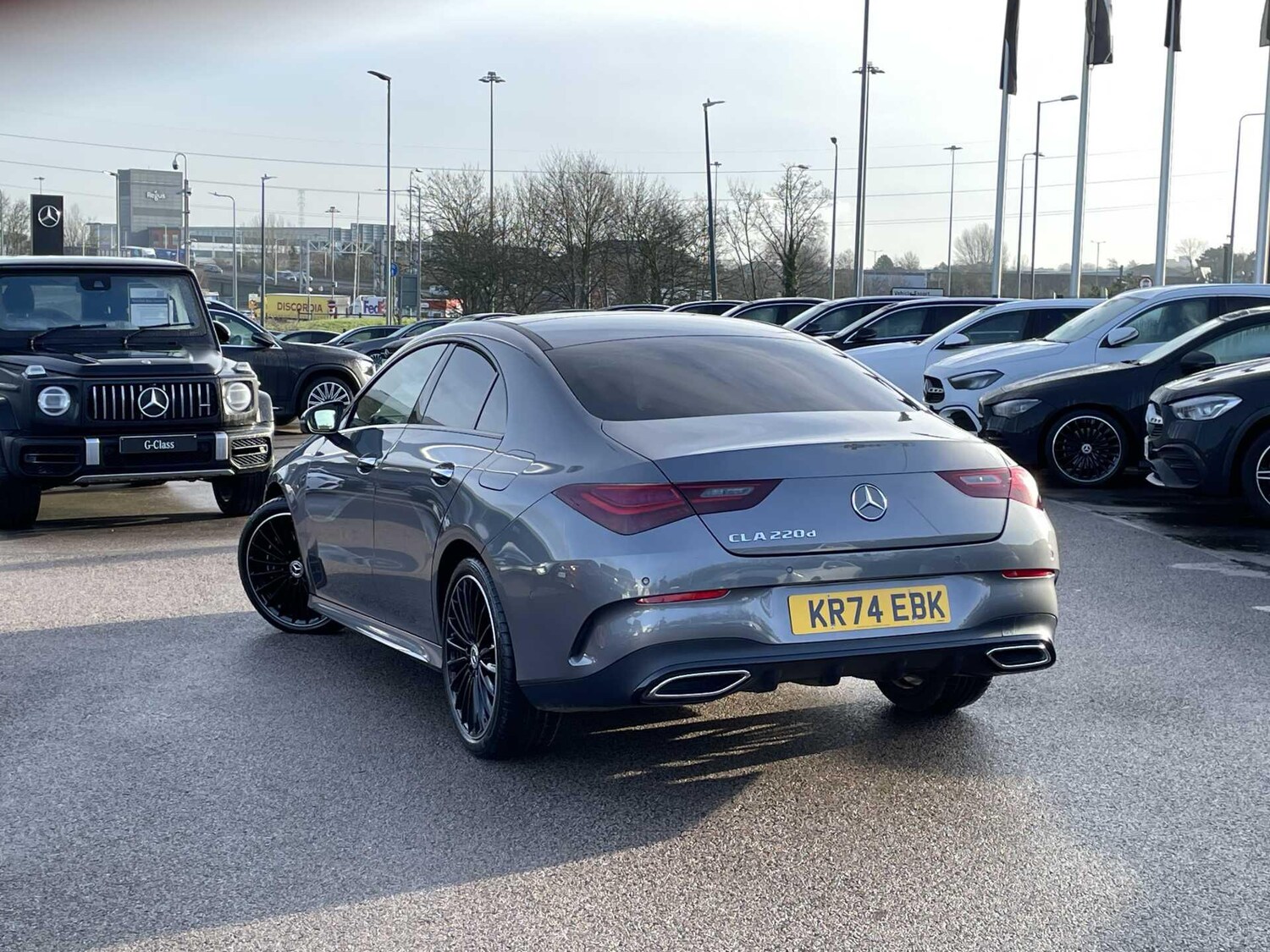 Used Mercedes-Benz CLA 2024 for sale - 77604901: Photo 10