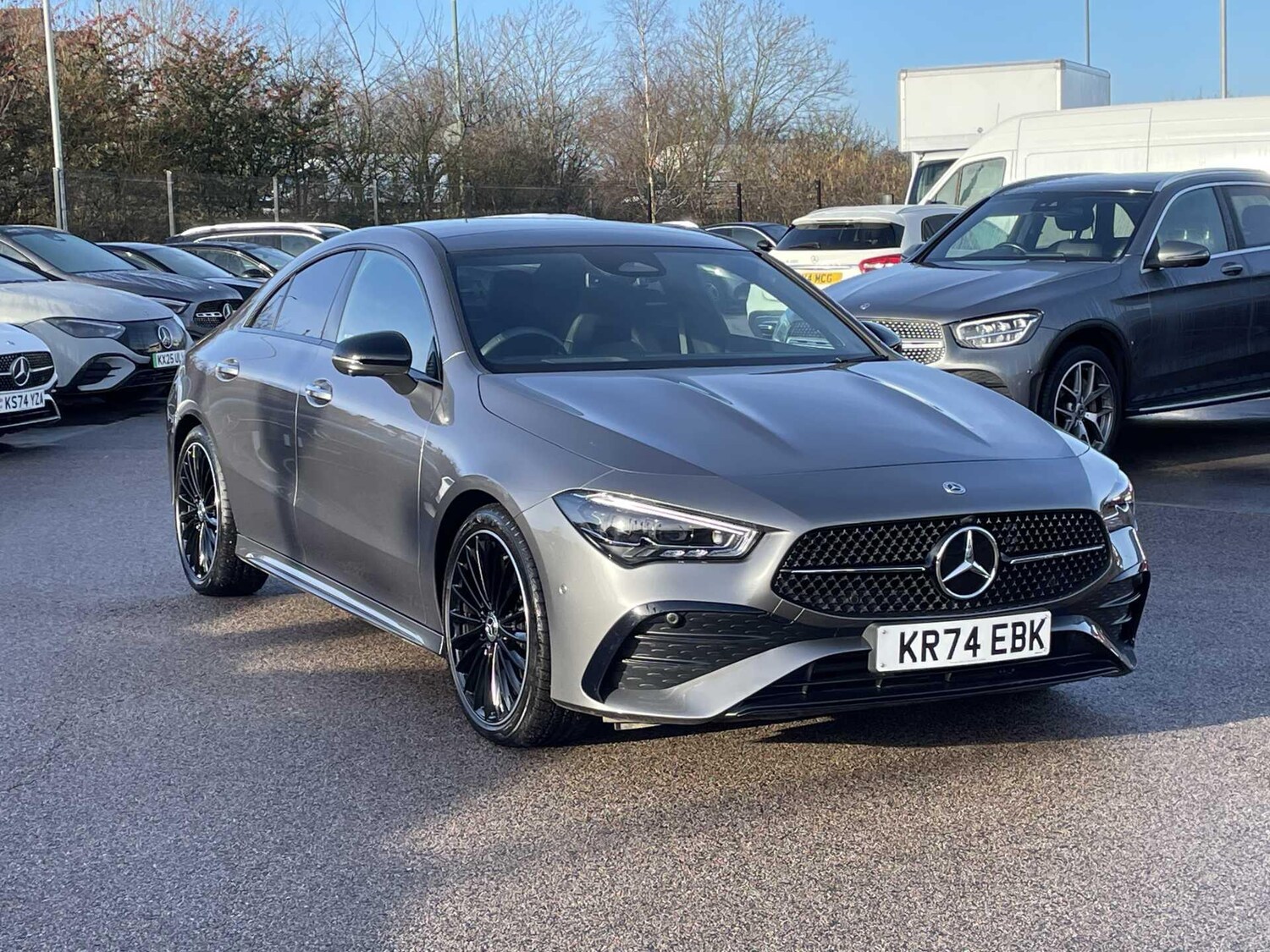 Used Mercedes-Benz CLA 2024 for sale - 77604901: Photo 11