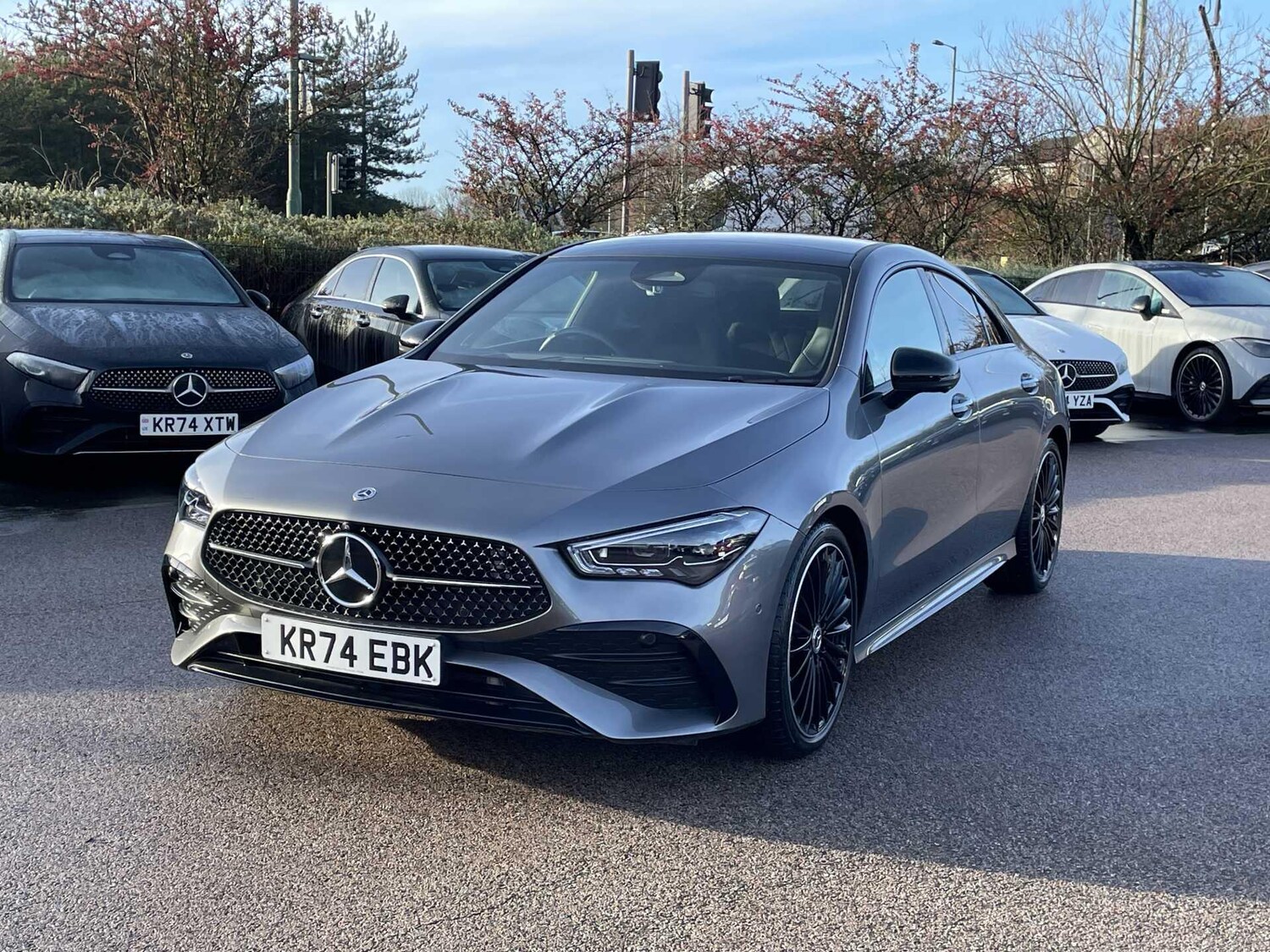 Used Mercedes-Benz CLA 2024 for sale - 77604901: Photo 12