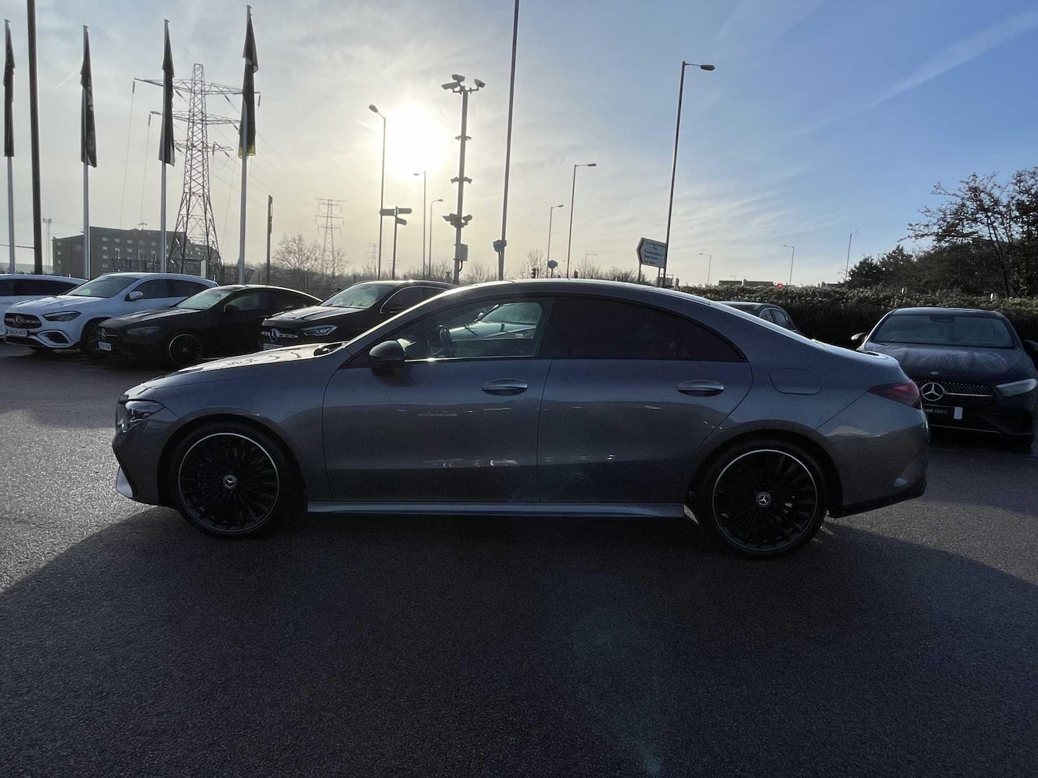 Used Mercedes-Benz CLA 2024 for sale - 77604901: Photo 13