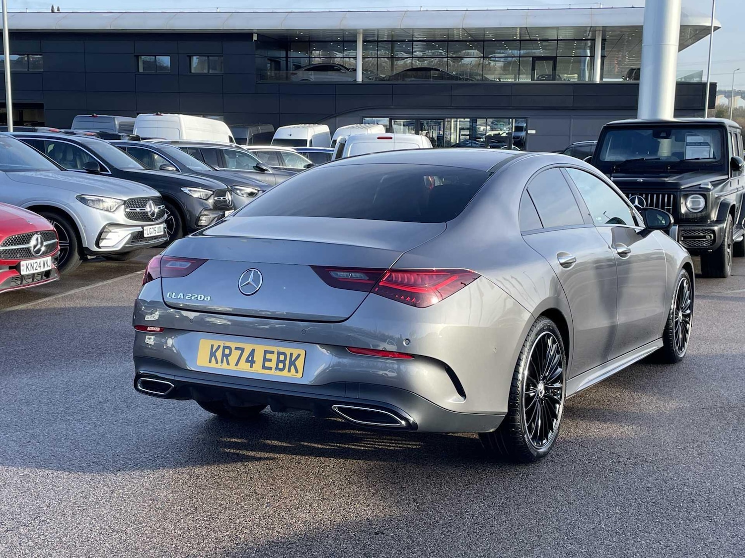 Used Mercedes-Benz CLA 2024 for sale - 77604901: Photo 14