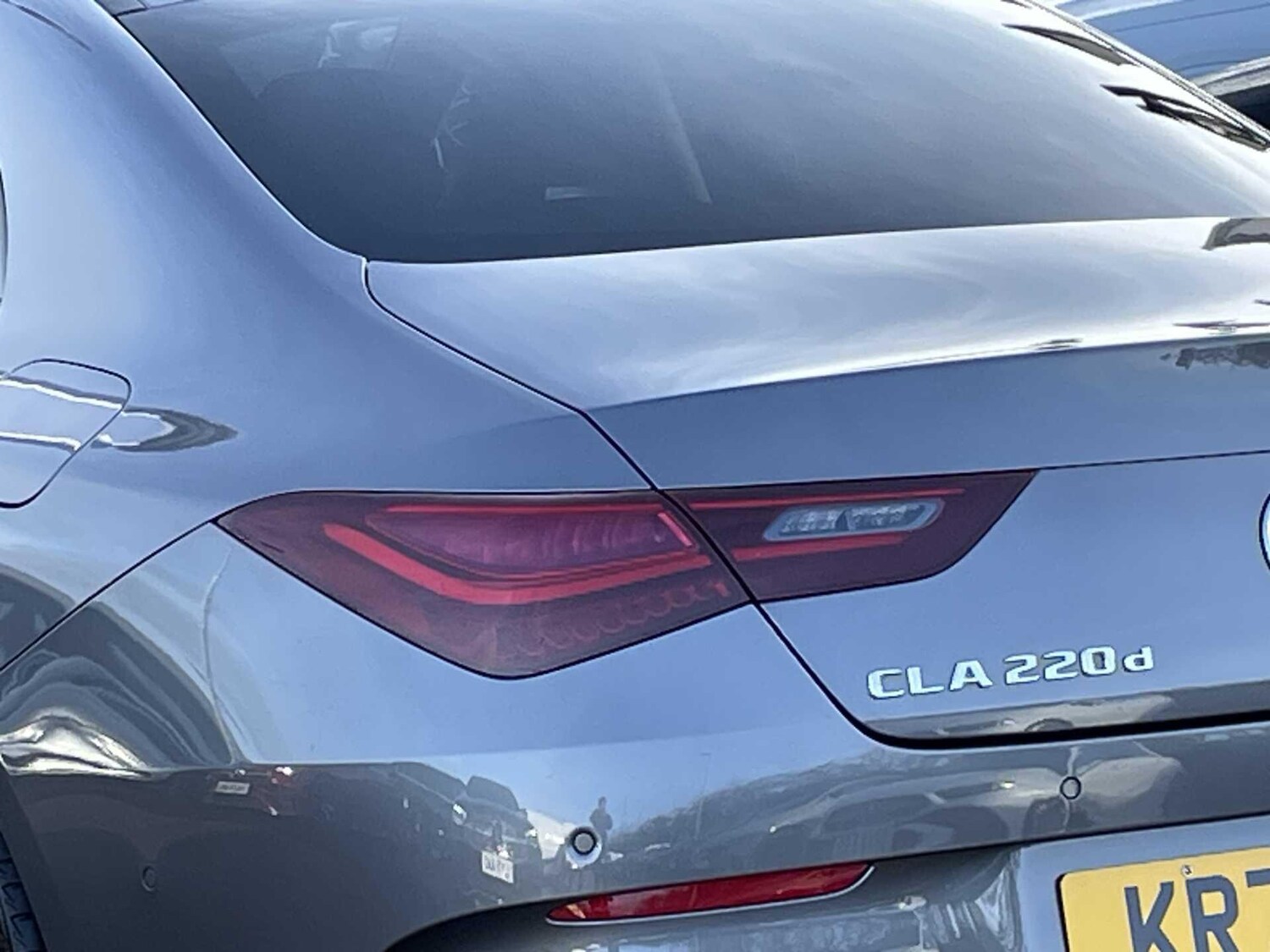 Used Mercedes-Benz CLA 2024 for sale - 77604901: Photo 15