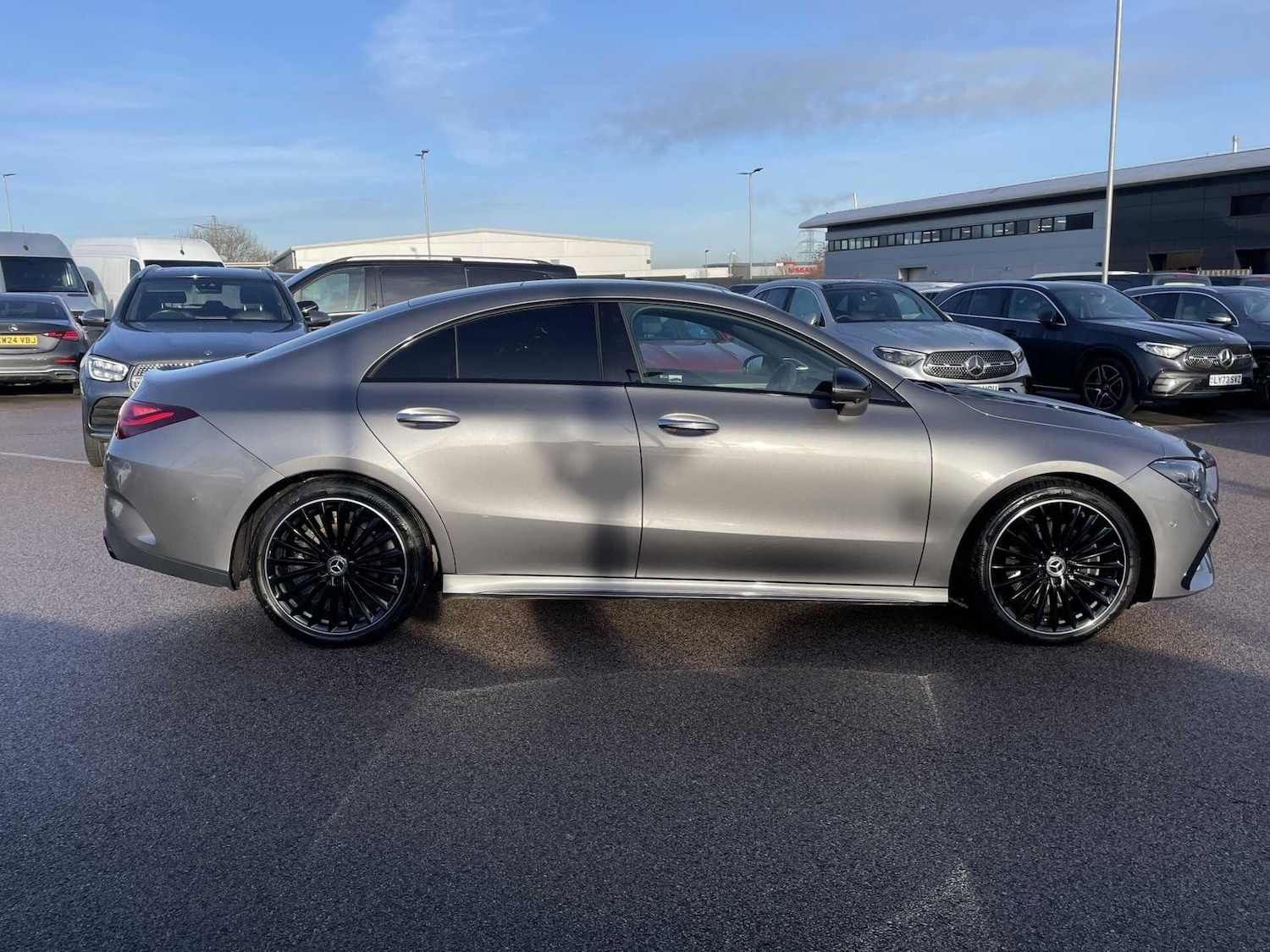 Used Mercedes-Benz CLA 2024 for sale - 77604901: Photo 2