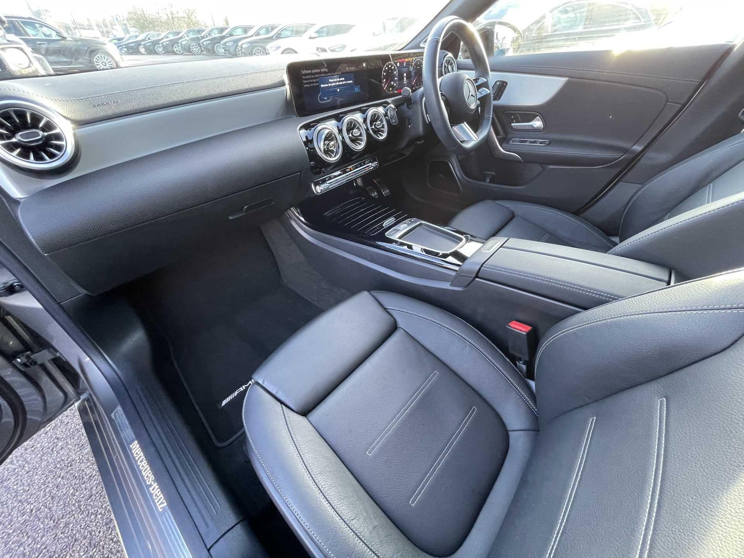 Used Mercedes-Benz CLA 2024 for sale - 77604901: Photo 25