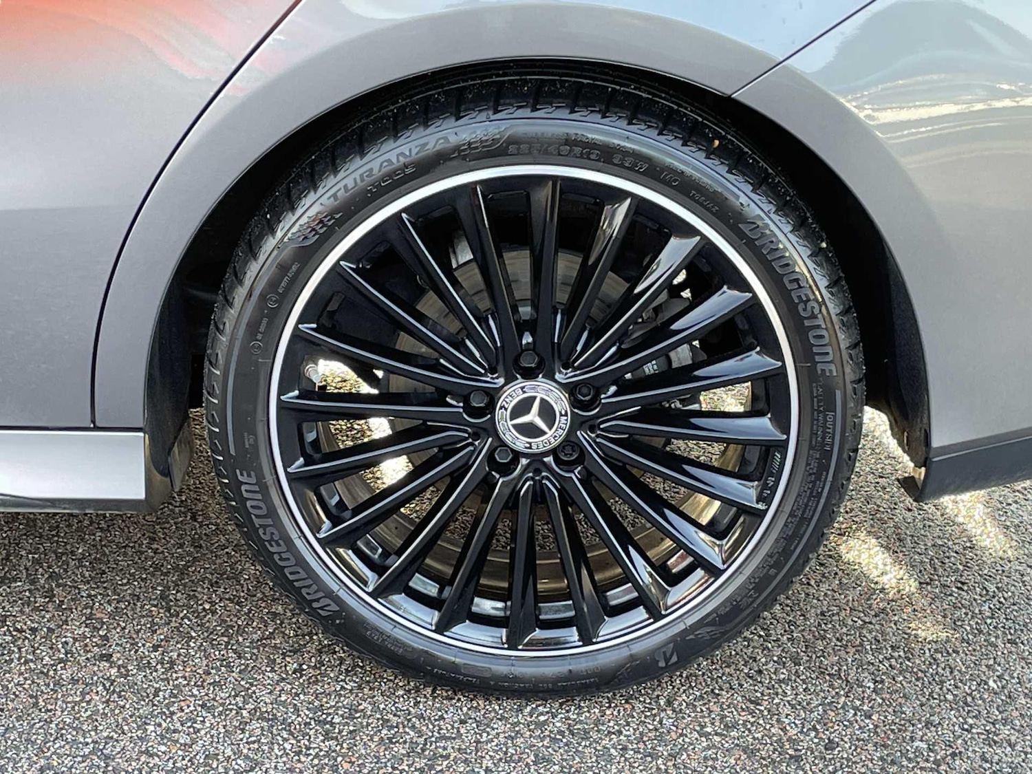 Used Mercedes-Benz CLA 2024 for sale - 77604901: Photo 3