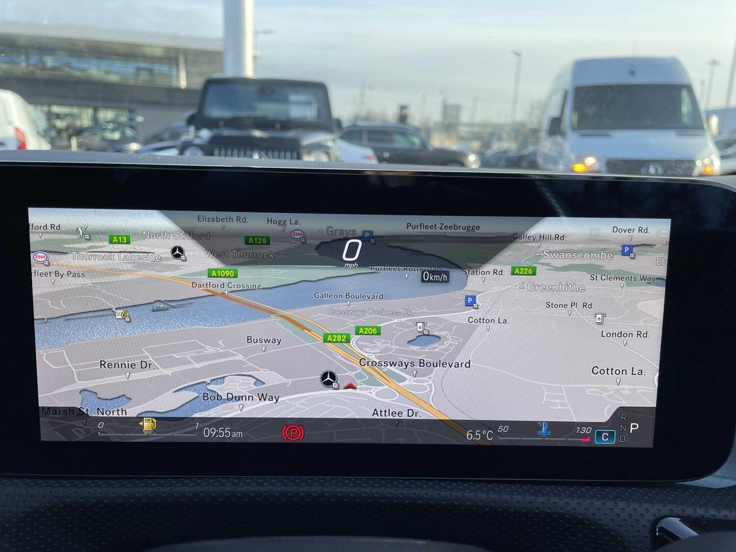 Used Mercedes-Benz CLA 2024 for sale - 77604901: Photo 30