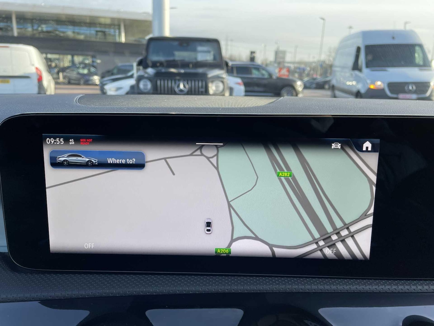 Used Mercedes-Benz CLA 2024 for sale - 77604901: Photo 31