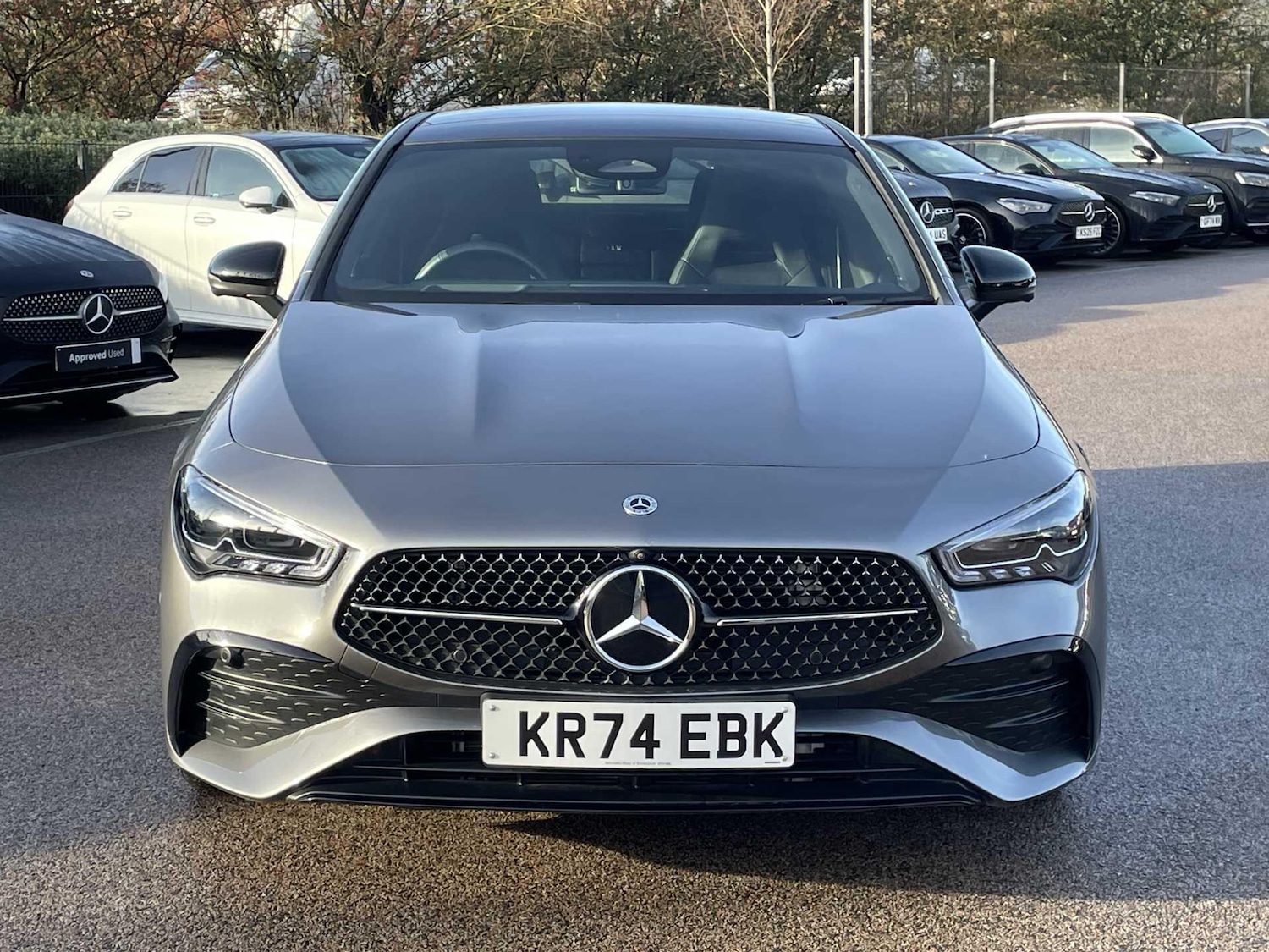 Used Mercedes-Benz CLA 2024 for sale - 77604901: Photo 4