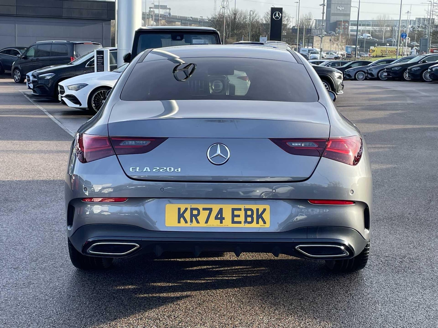 Used Mercedes-Benz CLA 2024 for sale - 77604901: Photo 5