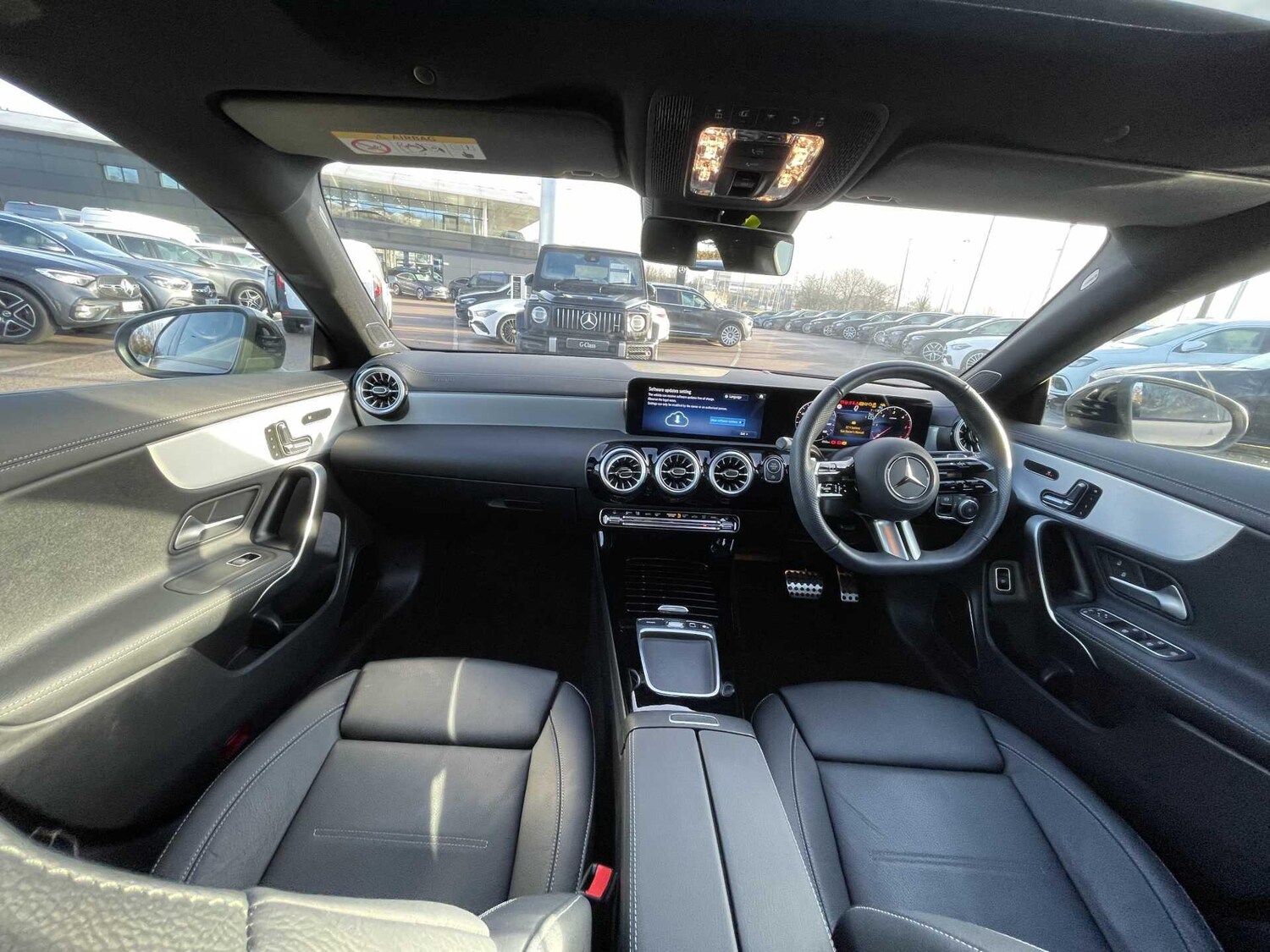 Used Mercedes-Benz CLA 2024 for sale - 77604901: Photo 6