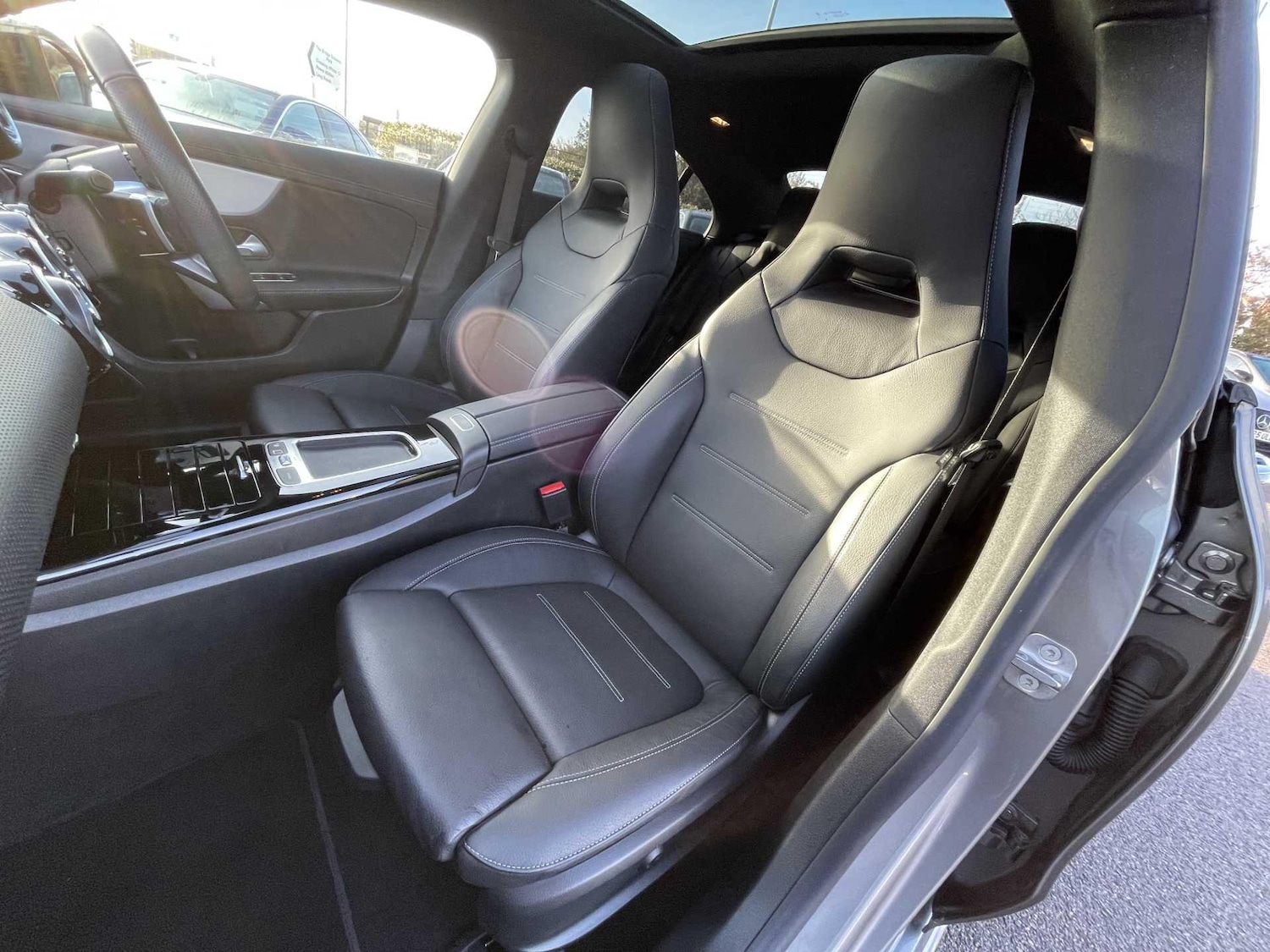 Used Mercedes-Benz CLA 2024 for sale - 77604901: Photo 7