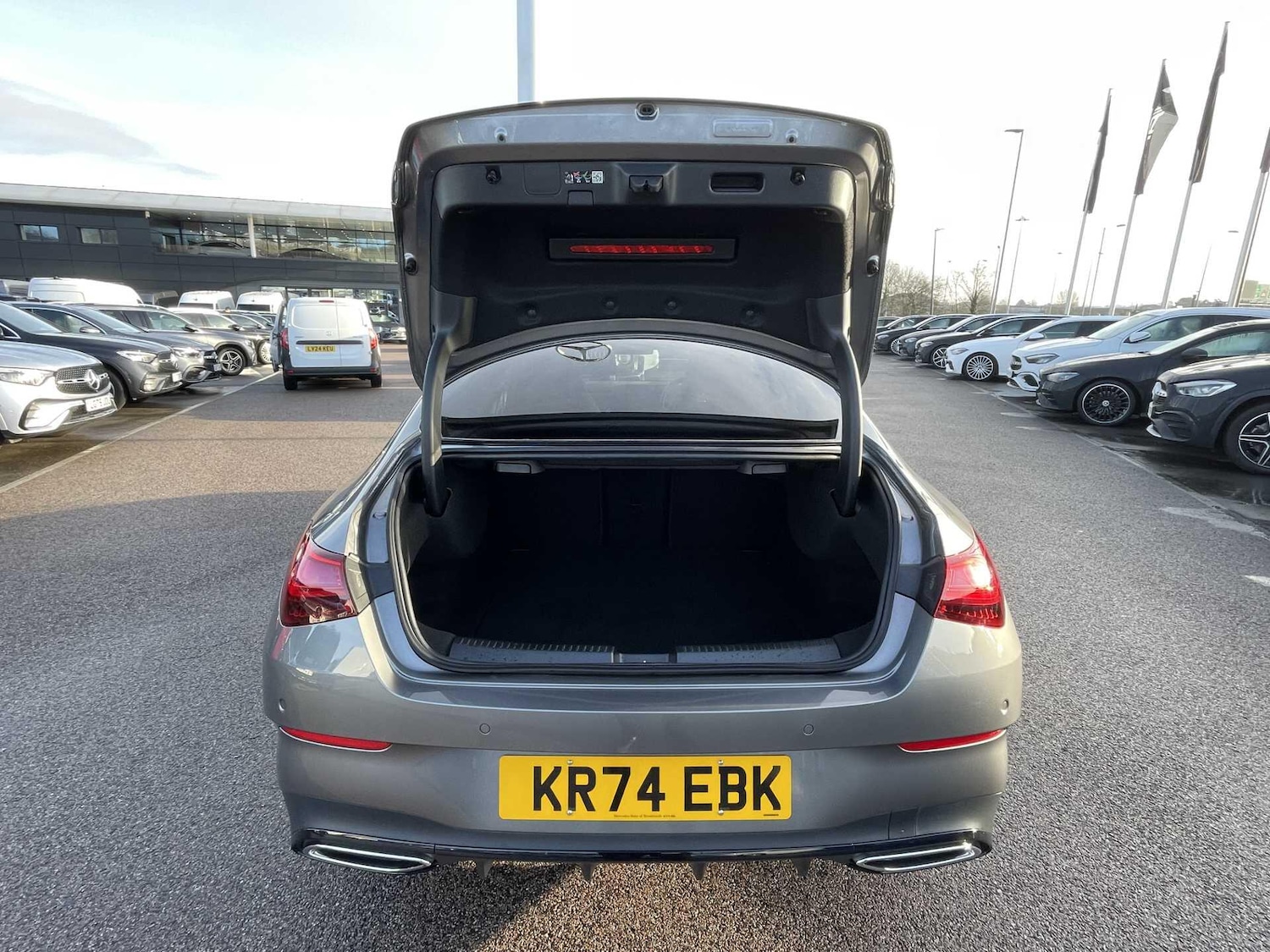 Used Mercedes-Benz CLA 2024 for sale - 77604901: Photo 9