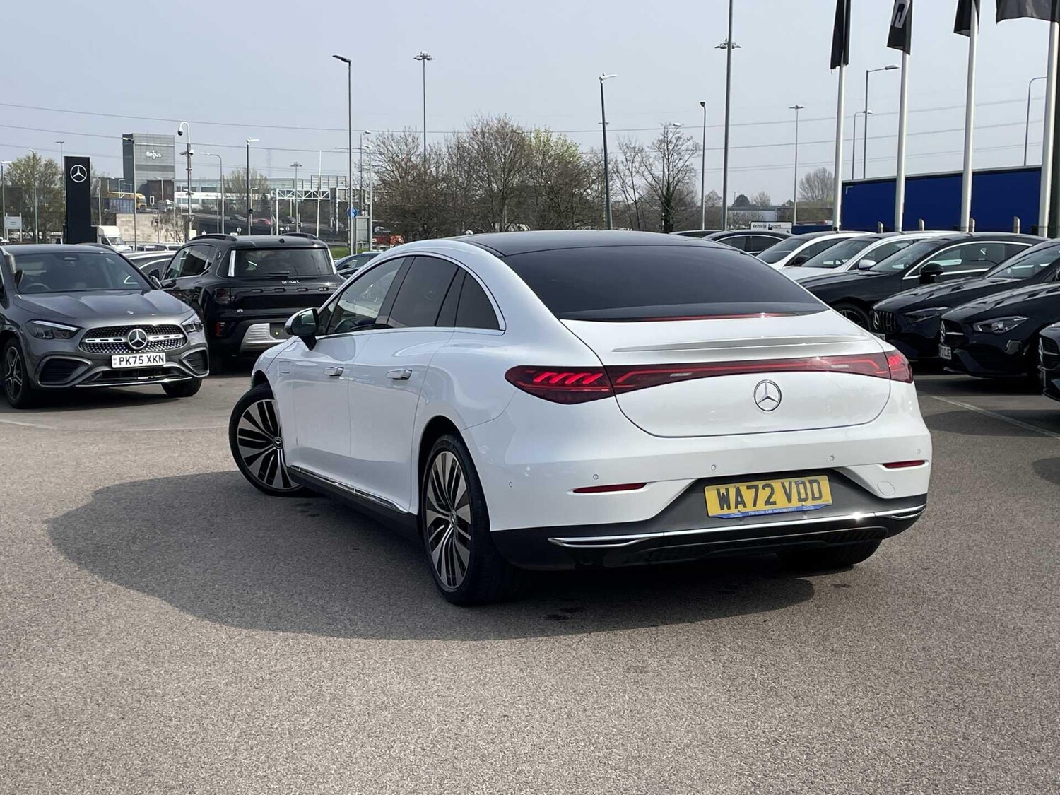 Used Mercedes-Benz EQA for sale - 77994312: Photo 10