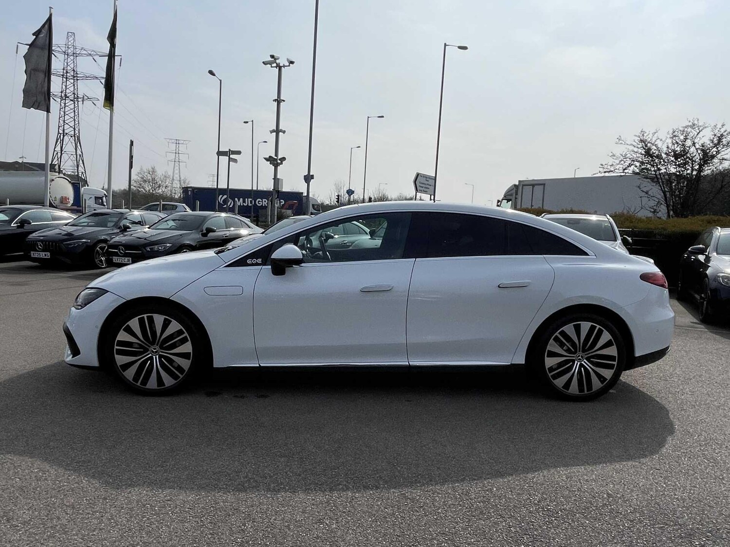 Used Mercedes-Benz EQA for sale - 77994312: Photo 13