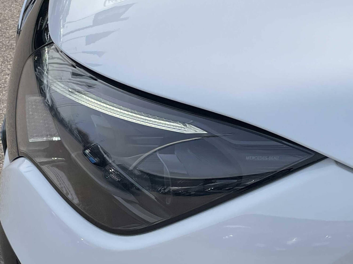 Used Mercedes-Benz EQA for sale - 77994312: Photo 16