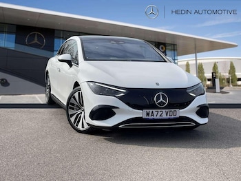 Mercedes-Benz EQA feature image