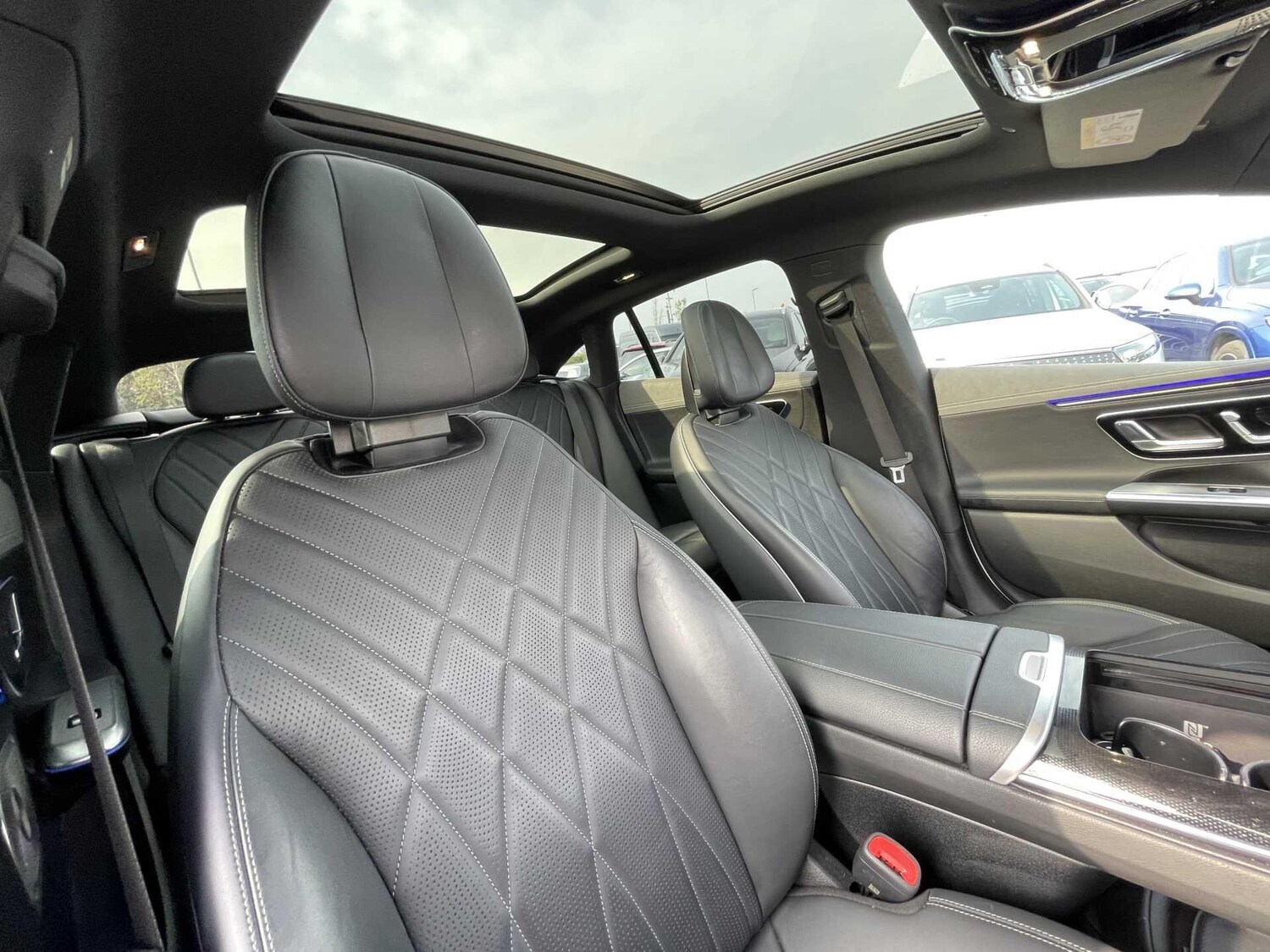 Used Mercedes-Benz EQA for sale - 77994312: Photo 20