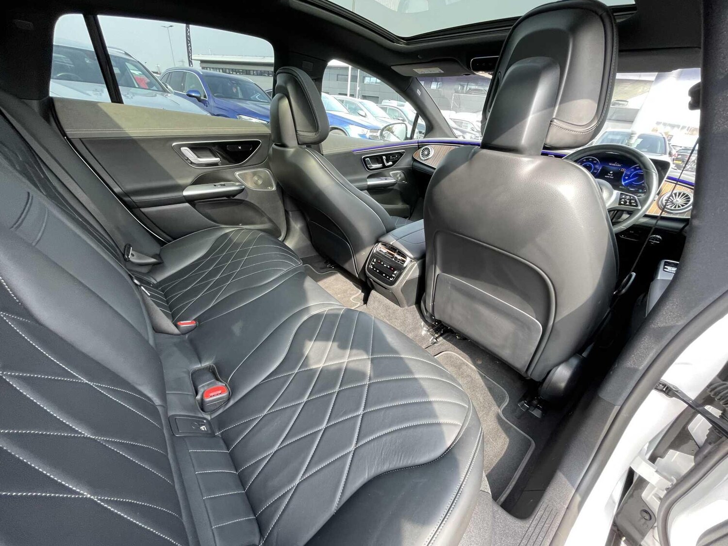 Used Mercedes-Benz EQA for sale - 77994312: Photo 21