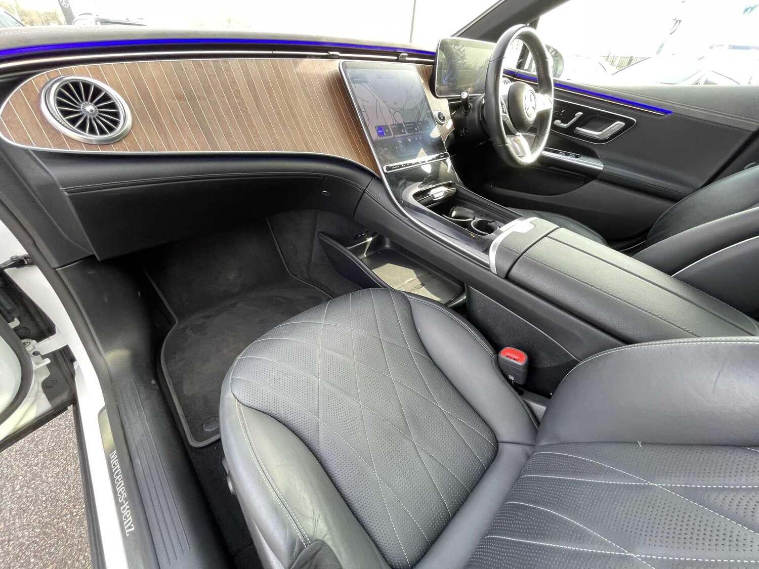 Used Mercedes-Benz EQA for sale - 77994312: Photo 24