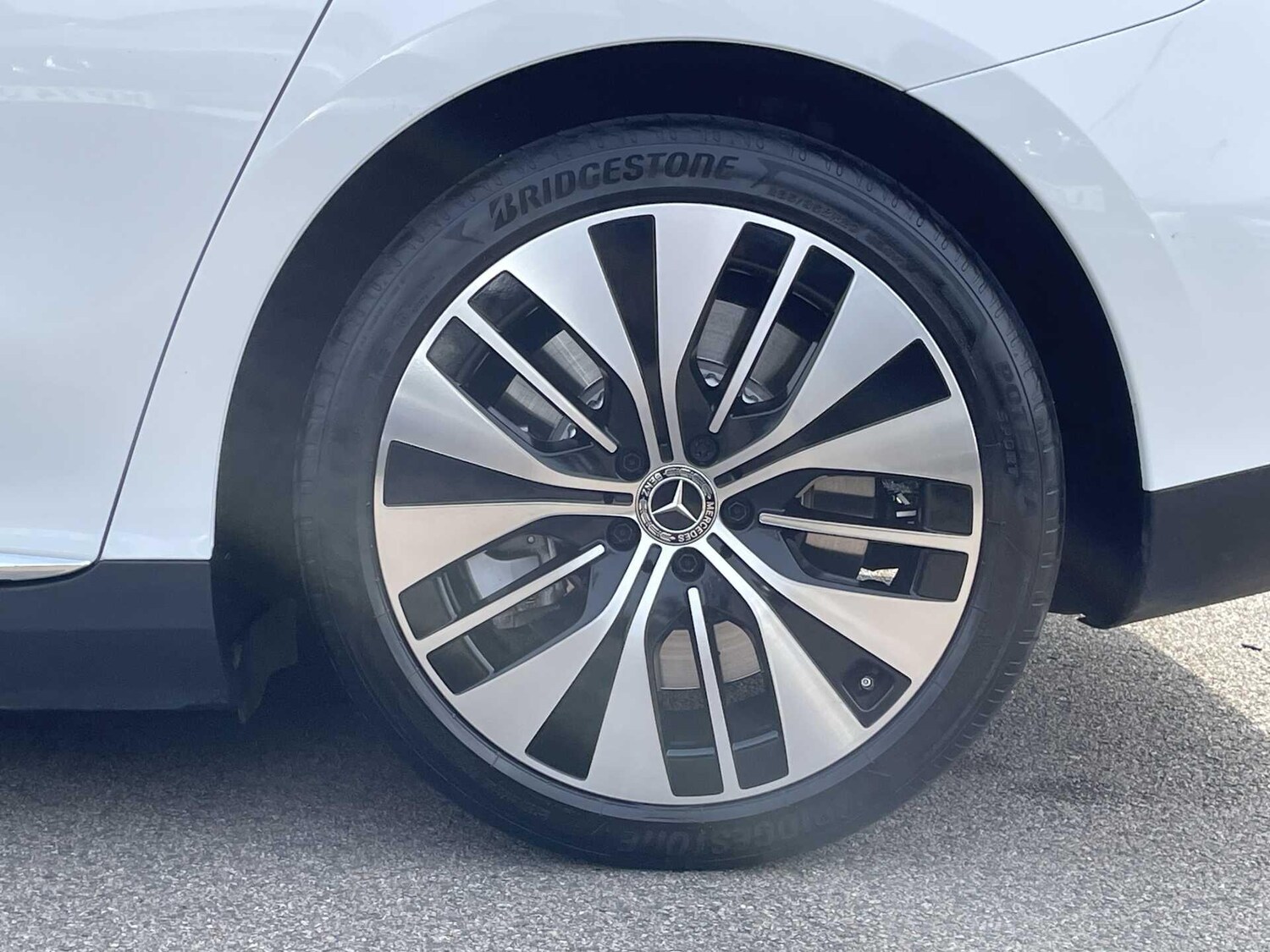 Used Mercedes-Benz EQA for sale - 77994312: Photo 3