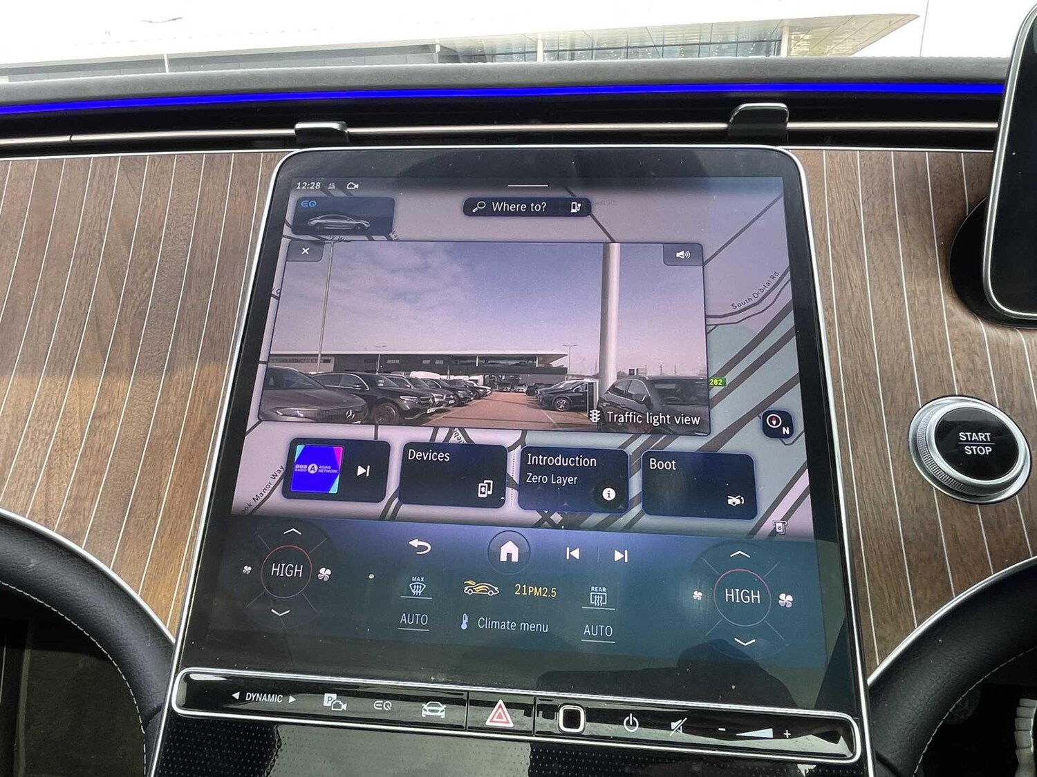 Used Mercedes-Benz EQA for sale - 77994312: Photo 30