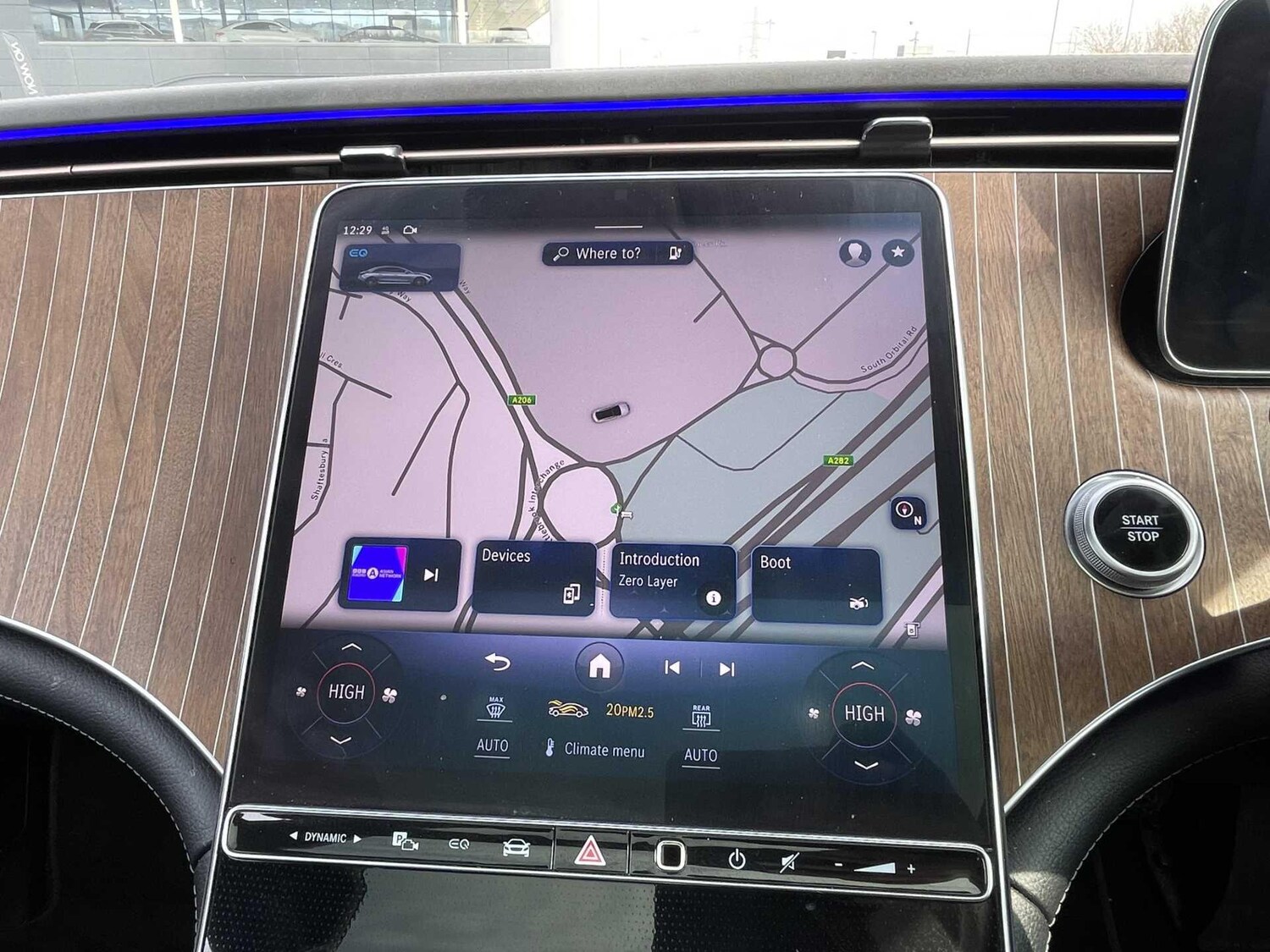 Used Mercedes-Benz EQA for sale - 77994312: Photo 31