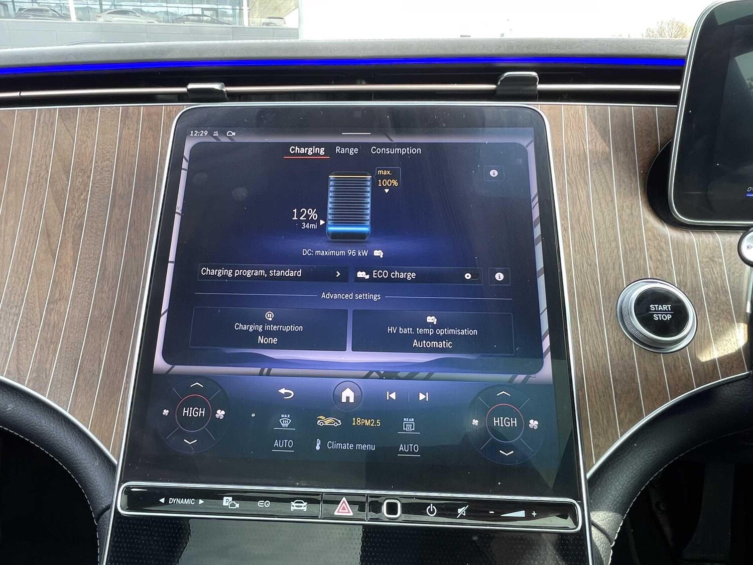 Used Mercedes-Benz EQA for sale - 77994312: Photo 35